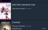 Conta de Steam - de 289 Jogos, com VAC