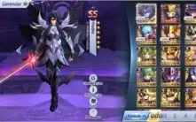 Saint Seiya Hades, Poseidon, Evil Saga e outros S