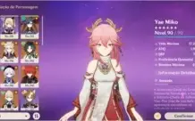 Genshin Impact - Endgame Account