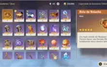 Genshin Impact - Endgame Account