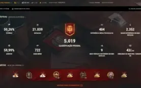 Contas compartilhadas WOT - World os Tank | random