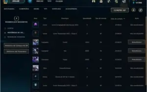 conta mestre 60%wr
