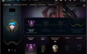 conta mestre 60%wr