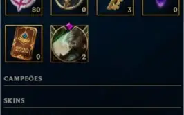conta mestre 60%wr