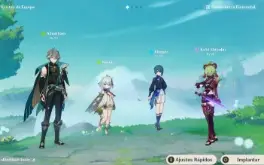AR57Neuvillette+Bis,Furina,Kazuha,Zhongli,Alhaitham,Nahida++