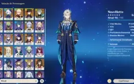 AR57Neuvillette+Bis,Furina,Kazuha,Zhongli,Alhaitham,Nahida++