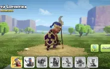Clash of clans CV/TH 13