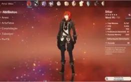 AR52, Dilluc, Venti, KEqing, Qiqi, Mona, Albedo, Conta Top