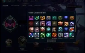CONTA PLATINA S2, 100Champs, Várias Skins, MMR Alto