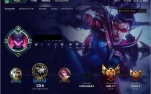 CONTA PLATINA S2, 100Champs, Várias Skins, MMR Alto