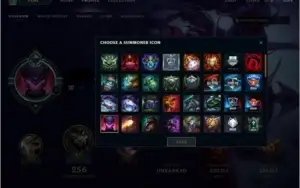 CONTA PLATINA S2, 100Champs, Várias Skins, MMR Alto