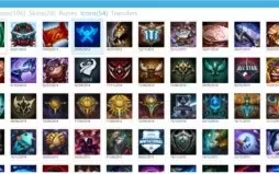 Conta| GOLD V |106 Champions | 24 skins