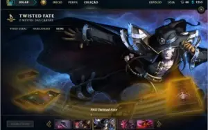 DIAMANTE 4 Riven Campeonato, Black Alistar, PAX Twisted Fate