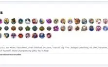 Conta g2 com 5k Essências Laranja, 21 chaves e skins raras.