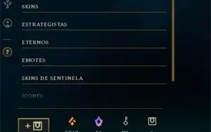 Conta g2 com 5k Essências Laranja, 21 chaves e skins raras.