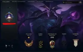 Conta g2 com 5k Essências Laranja, 21 chaves e skins raras.