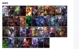 Conta g2 com 5k Essências Laranja, 21 chaves e skins raras.