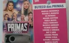 MP3 Buteco das Primas 2022