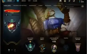 VENDA DE CONTA PLATINA