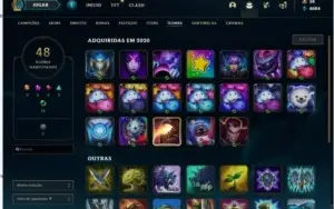 VENDA DE CONTA PLATINA