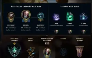 VENDA DE CONTA PLATINA