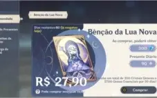 Zhongli / Venti / Diluc / Qiqi/ Jean / Espada de Jade