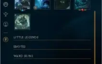 CONTA PLATINA 3 SOLO/DUO - 60 CAMPEÃO E VARIAS SKINS