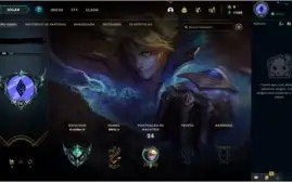 Conta platina 4 lvl 36