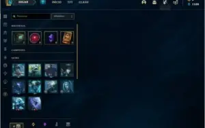 Conta platina 4 lvl 36