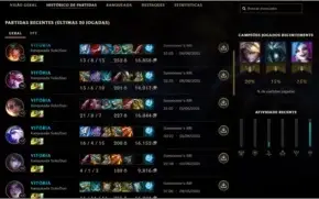 Conta platina 4 lvl 36