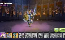 Cv 15 clash of clans