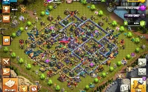Cv 15 clash of clans