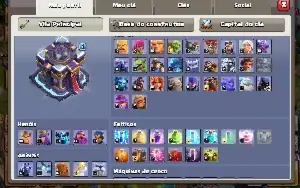 Cv 15 clash of clans
