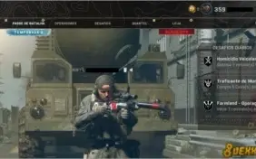 CONTAS WARZONE/CW UPADAS