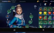 CONTA MIR4 LVL 47 44K DE PP CONTA ALT  CONTA BOA PARA ALT