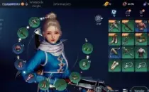 CONTA MIR4 LVL 47 44K DE PP CONTA ALT  CONTA BOA PARA ALT