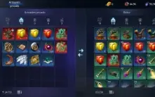 CONTA MIR4 LVL 47 44K DE PP CONTA ALT  CONTA BOA PARA ALT