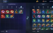 CONTA MIR4 LVL 47 44K DE PP CONTA ALT  CONTA BOA PARA ALT
