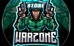 Conta Nova  Warzone Lv 55