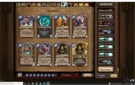 Conta Hearthstone Raríssima Criada des do lançamento do jogo