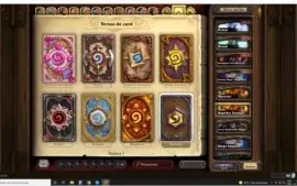 Conta Hearthstone Raríssima Criada des do lançamento do jogo