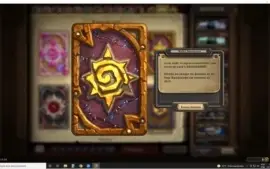 Conta Hearthstone Raríssima Criada des do lançamento do jogo