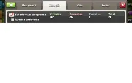 VENDO CLÃ NV5 CLASH OF CLANS PROXIMO DO NV6