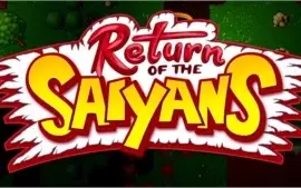 Conta Goku 123 Return of the Saiyans - Server Future Earth