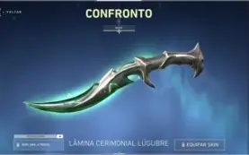 Conta de valorant pacote completo