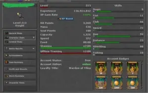 EK 210+ - RP 200 - CONTA COM MAKER SKILL ALTO. ( PVP VERDE)