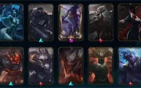 Diamante 2 - Skin Mítica - Top/Jg