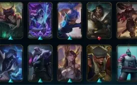 Diamante 2 - Skin Mítica - Top/Jg