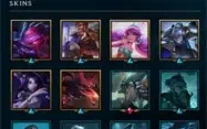 Diamante 2 - Skin Mítica - Top/Jg
