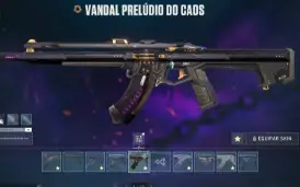 conta valorant platina 1 com +1000 reais gasto.